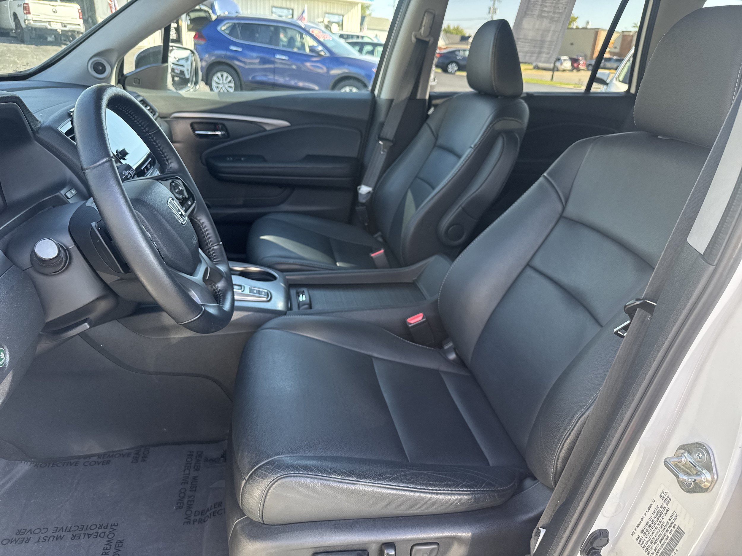 Used 2021 Honda Pilot Special Edition image 3