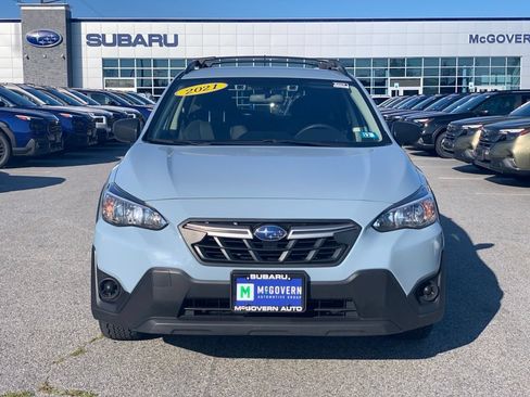 Used 2021 Subaru Crosstrek 2.0i AWD/4WD image 2