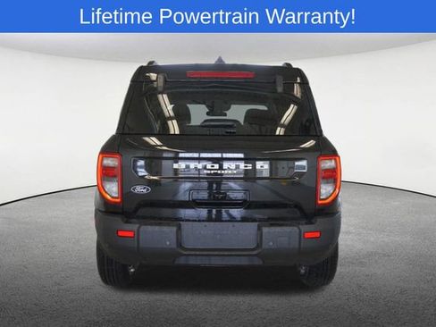 New 2026 Ford Bronco Sport Big Bend image 11