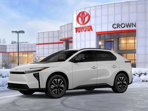 New 2026 Toyota bZ image 2