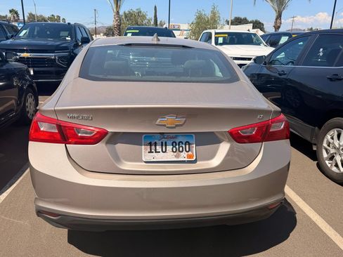 Used 2023 Chevrolet Malibu LT FWD image 6