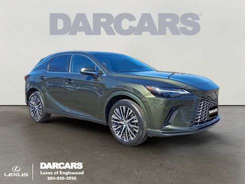 Used 2023 Lexus RX 350 w/ Accessory Package (2T) image 1