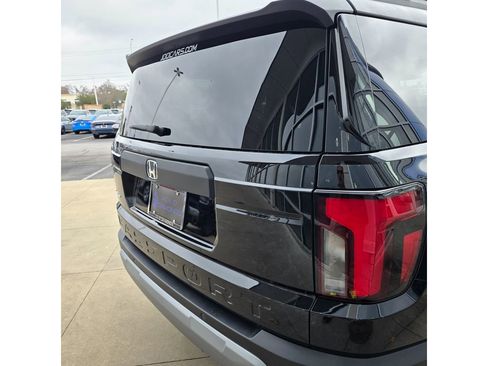 New 2026 Honda Passport RTL image 17
