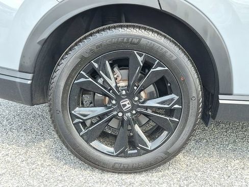 Certified 2024 Honda CR-V Sport Touring image 8
