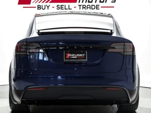 Used 2024 Tesla Model X Plaid AWD/4WD image 12