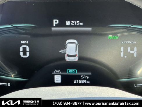 Used 2023 Kia Niro EX Touring image 16