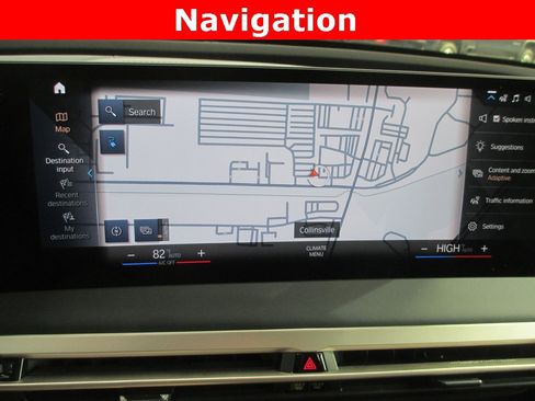 Used 2022 BMW iX xDrive50 w/ Premium Package image 13