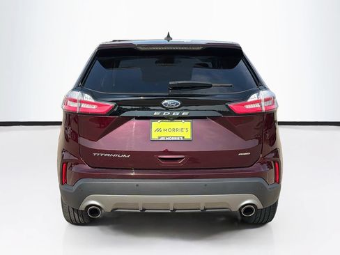 Used 2024 Ford Edge Titanium AWD/4WD image 6