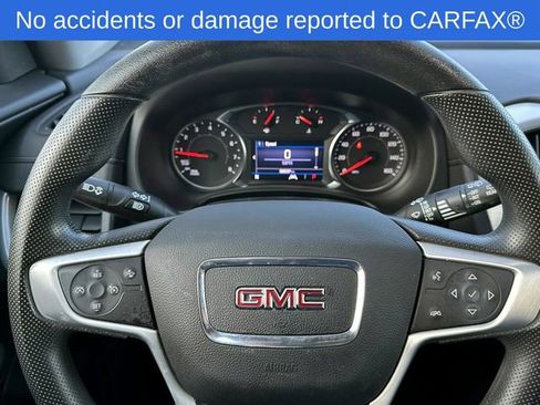 Used 2023 GMC Terrain SLE image 21