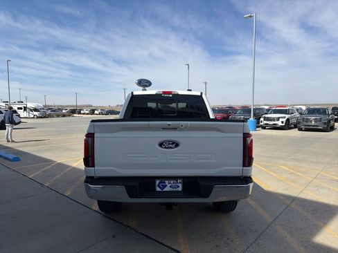 New 2026 Ford F150 Lariat image 6