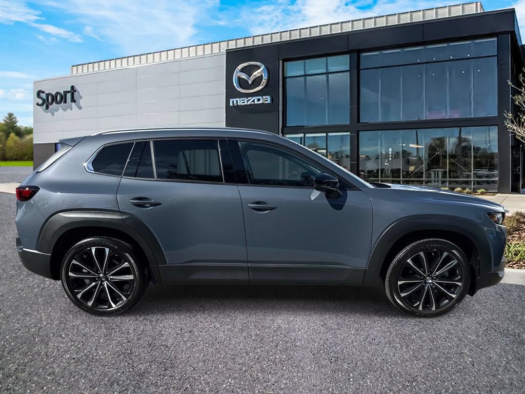 Used 2024 MAZDA CX-50 AWD 2.5 Turbo w/ Premium Pkg image 2
