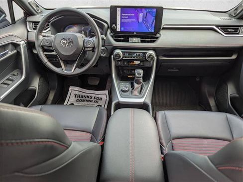 Used 2025 Toyota RAV4 XSE w/ Weather Package AWD/4WD image 17