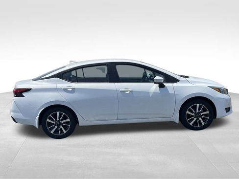 New 2025 Nissan Versa SV w/ Trunk Package image 6