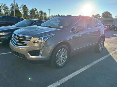 Used 2018 Cadillac XT5 Luxury w/ Driver Awareness Package