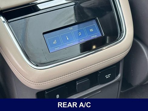 Used 2024 Lincoln Navigator Reserve AWD/4WD image 16