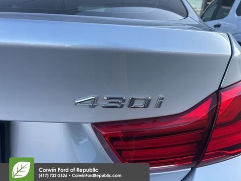 Used 2018 BMW 430i Gran Coupe xDrive image 22