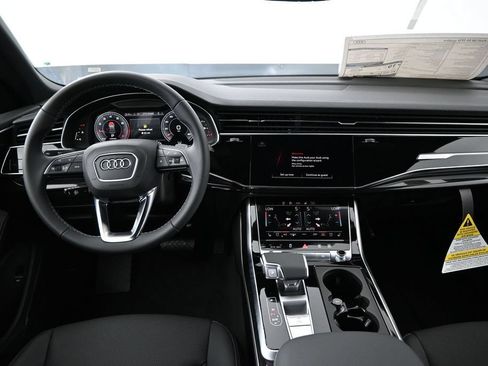 New 2026 Audi Q8 Premium Plus AWD/4WD image 12