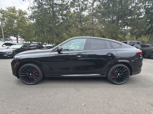 New 2027 BMW X6 xDrive40i w/ Climate Comfort Package AWD/4WD image 2