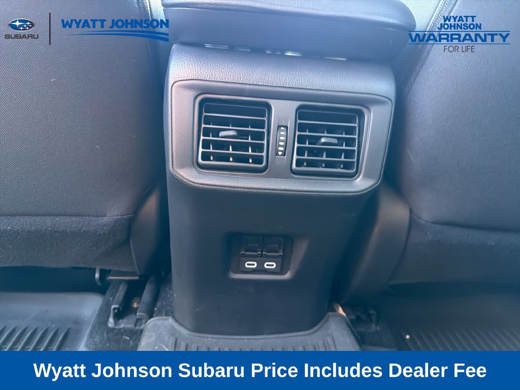 Used 2024 Toyota RAV4 XLE w/ Convenience Package AWD/4WD image 32