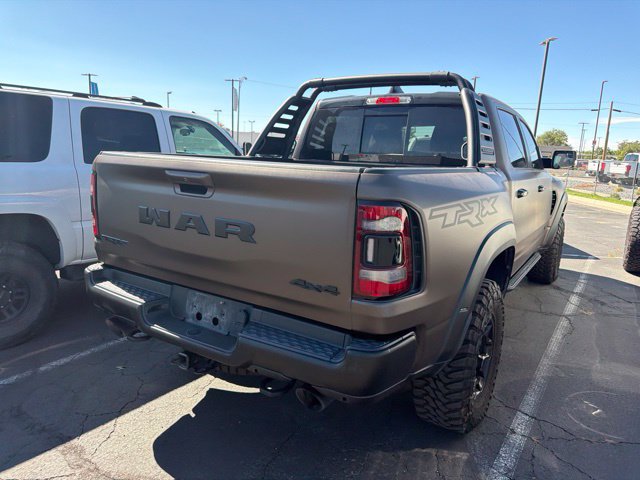 Used 2022 RAM 1500 TRX w/ TRX Level 1 Equipment Group AWD/4WD image 25