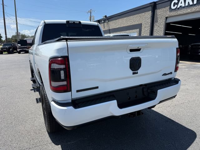 Used 2020 RAM 2500 Big Horn w/ Level 2 Equipment Group AWD/4WD image 12