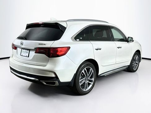 Used 2017 Acura MDX FWD w/ Advance Package image 9