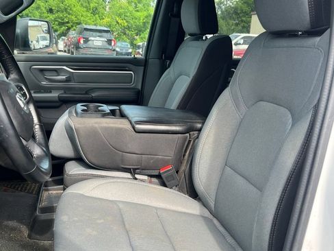 Used 2022 RAM 1500 Big Horn w/ Trailer Tow Group AWD/4WD image 6
