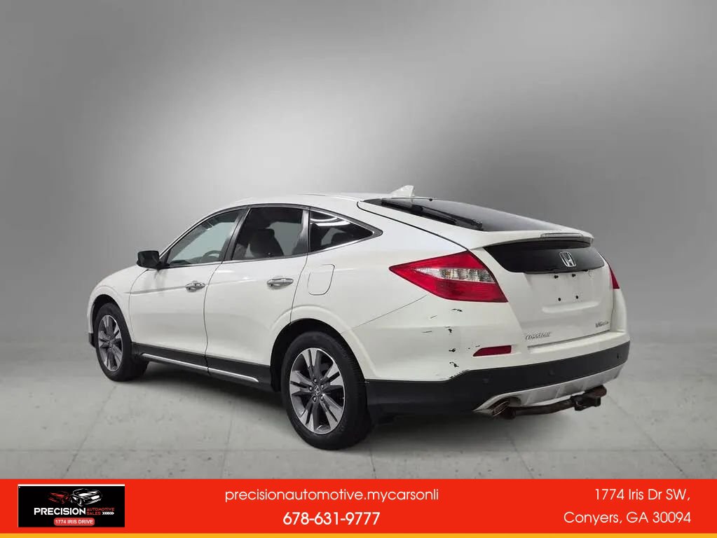 Used 2014 Honda Crosstour EX image 6