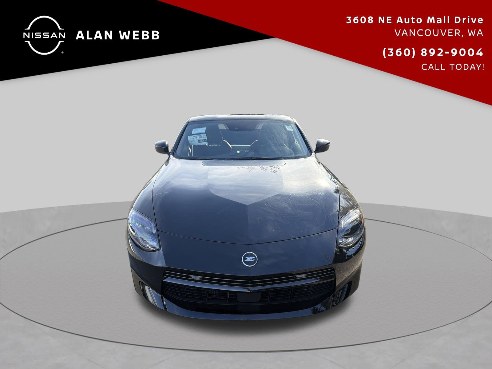 New 2027 Nissan Z Performance RWD image 8