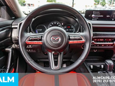 Used 2025 MAZDA CX-50 2.5 Hybrid w/ Premium Plus Pkg AWD/4WD image 27