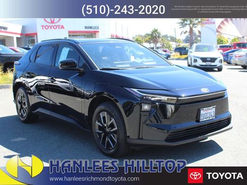 Used 2026 Toyota bZ FWD image 5