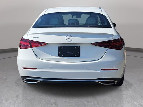 New 2026 Mercedes-Benz C 300 Sedan image 6