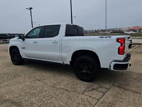 Used 2025 Chevrolet Silverado 1500 RST image 6