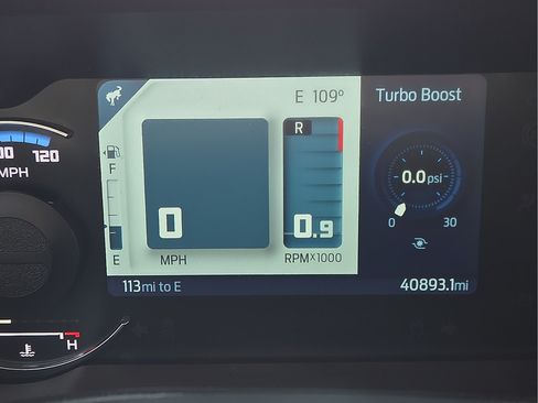 Used 2023 Ford Bronco 2-Door w/ Sasquatch Package AWD/4WD image 18