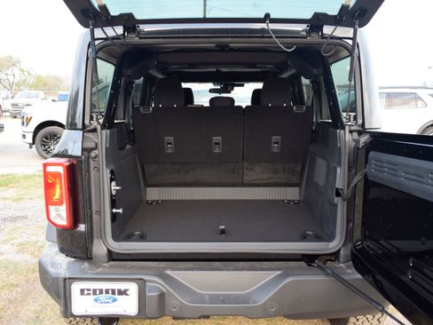 New 2026 Ford Bronco Big Bend image 21