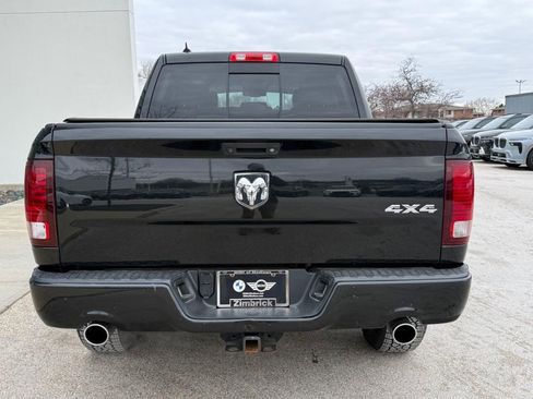Used 2015 RAM 1500 Sport w/ Convenience Group image 4