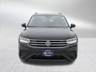 Certified 2022 Volkswagen Tiguan S w/ Driver Assistance Package video 2