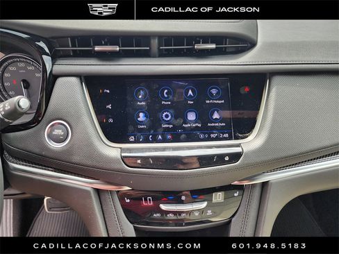 New 2025 Cadillac XT5 Sportv w/ Technology Package image 3