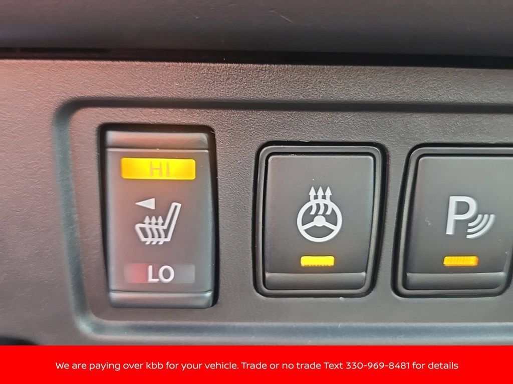 New 2026 Nissan Frontier PRO-4X AWD/4WD image 21