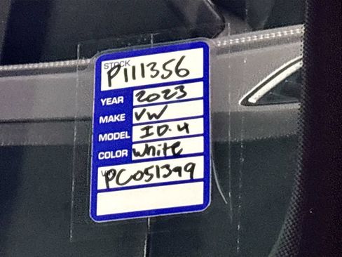 Certified 2023 Volkswagen ID.4 Pro S Plus AWD/4WD image 27