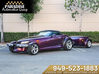 Used 1999 Plymouth Prowler