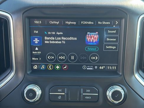 Used 2023 GMC Sierra 3500 AT4 w/ Gooseneck/5TH Wheel Package image 22