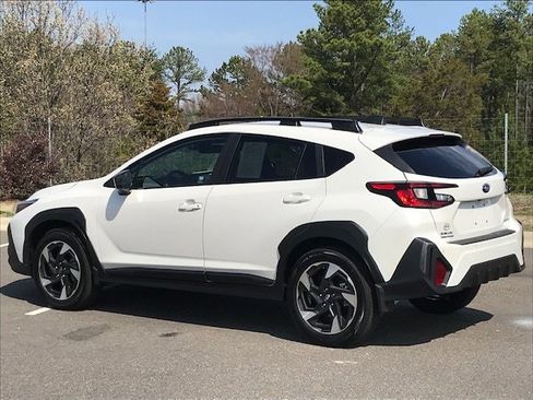 Certified 2025 Subaru Crosstrek 2.5i Limited w/ Popular Package #4A image 4