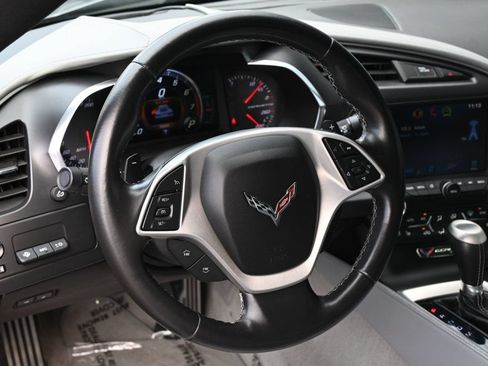 Used 2014 Chevrolet Corvette Stingray Coupe w/ 3LT Preferred Equipment Group RWD image 13