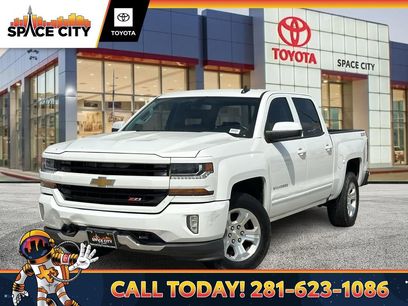 Used 2016 Chevrolet Silverado 1500 LT w/ All Star Edition