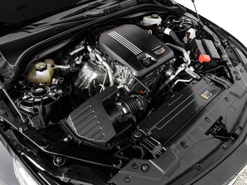 Used 2021 Cadillac CT5 Premium Luxury RWD image 59