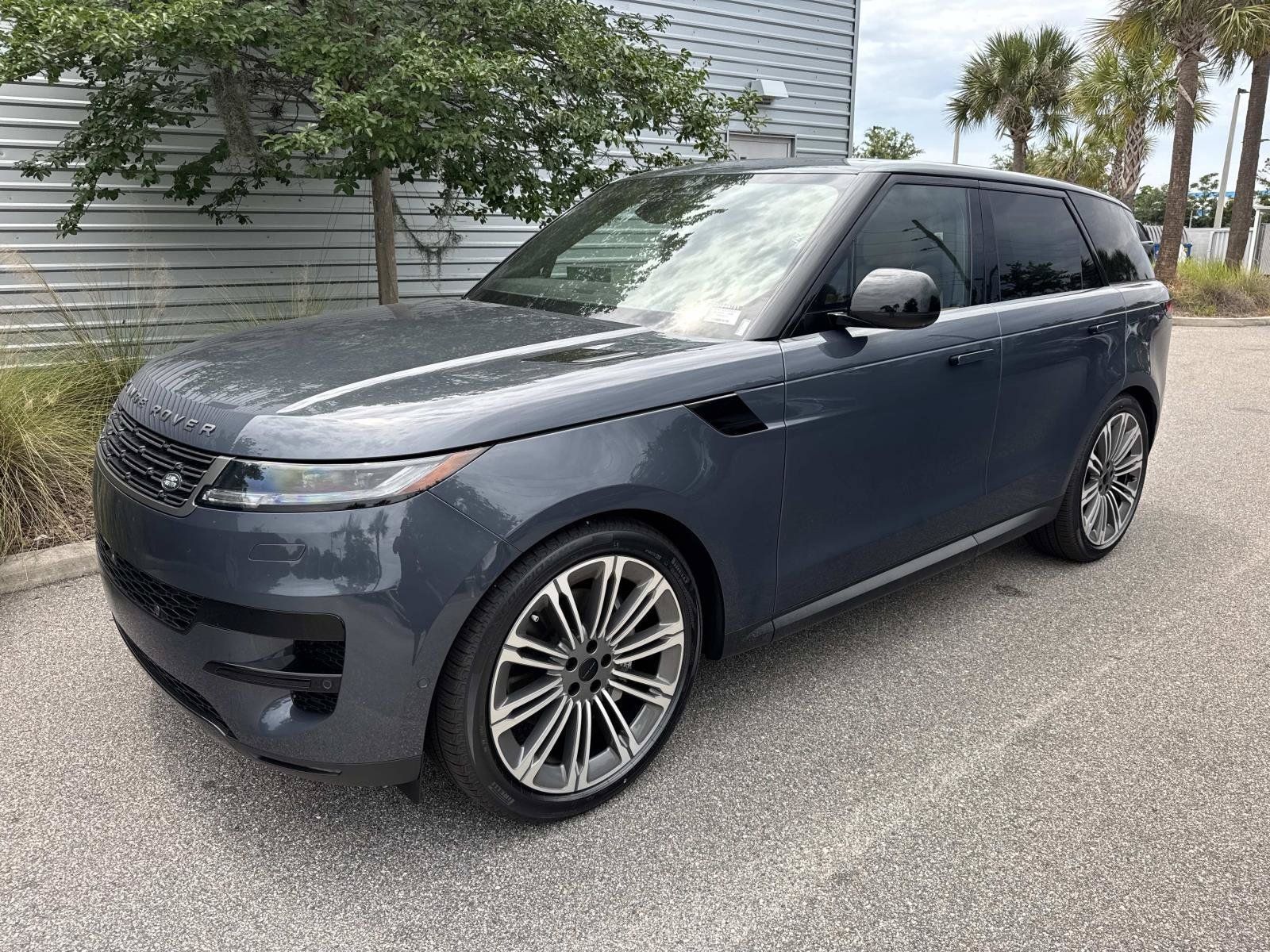 New 2026 Land Rover Range Rover Sport SE AWD/4WD image 1