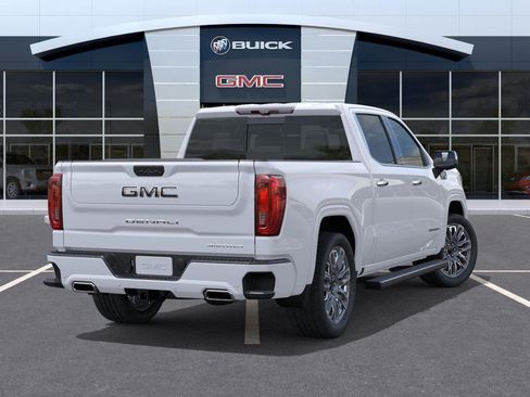 New 2026 GMC Sierra 1500 Denali Ultimate image 4