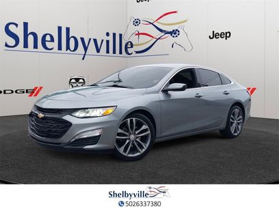 Used 2024 Chevrolet Malibu LT