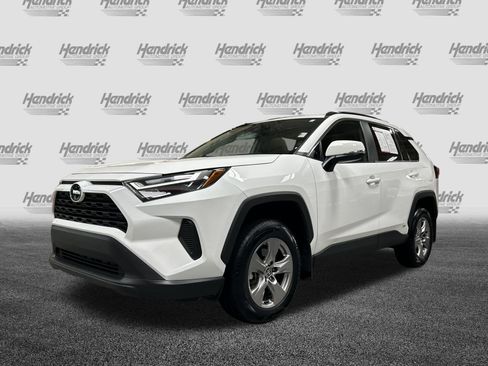 Certified 2025 Toyota RAV4 XLE w/ Convenience Package AWD/4WD image 5